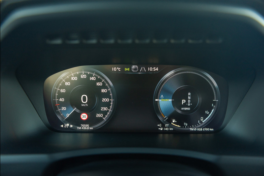 Volvo XC90 T8 Aut. R-Design ACC Leder Panoramadak Parkeercamera 390pk