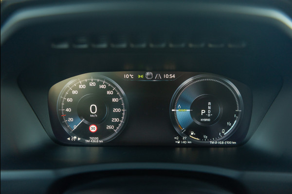 Volvo XC90 T8 Aut. R-Design ACC Leder Panoramadak Parkeercamera 390pk