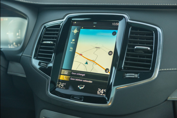 Volvo XC90 T8 Aut. R-Design ACC Leder Panoramadak Parkeercamera 390pk