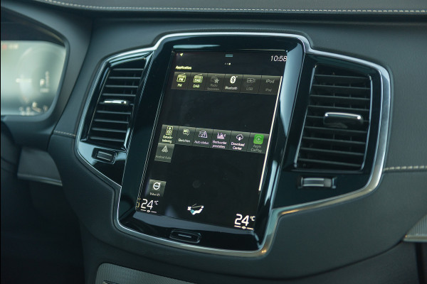 Volvo XC90 T8 Aut. R-Design ACC Leder Panoramadak Parkeercamera 390pk