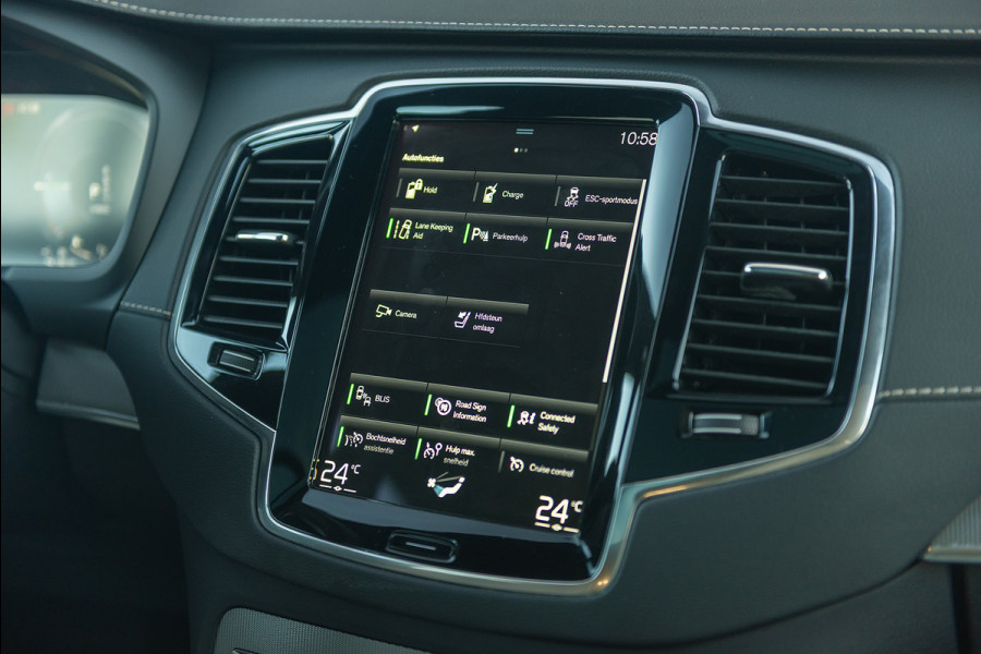 Volvo XC90 T8 Aut. R-Design ACC Leder Panoramadak Parkeercamera 390pk