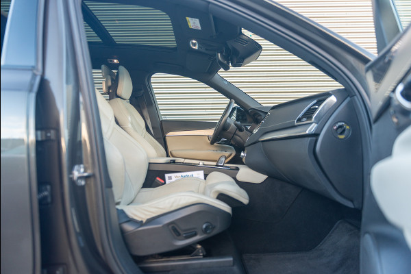 Volvo XC90 T8 Aut. R-Design ACC Leder Panoramadak Parkeercamera 390pk