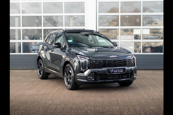 Kia Sportage 1.6 T-GDi Hybrid GT-Line | Nieuw model '26 | Uit voorraad leverbaar !