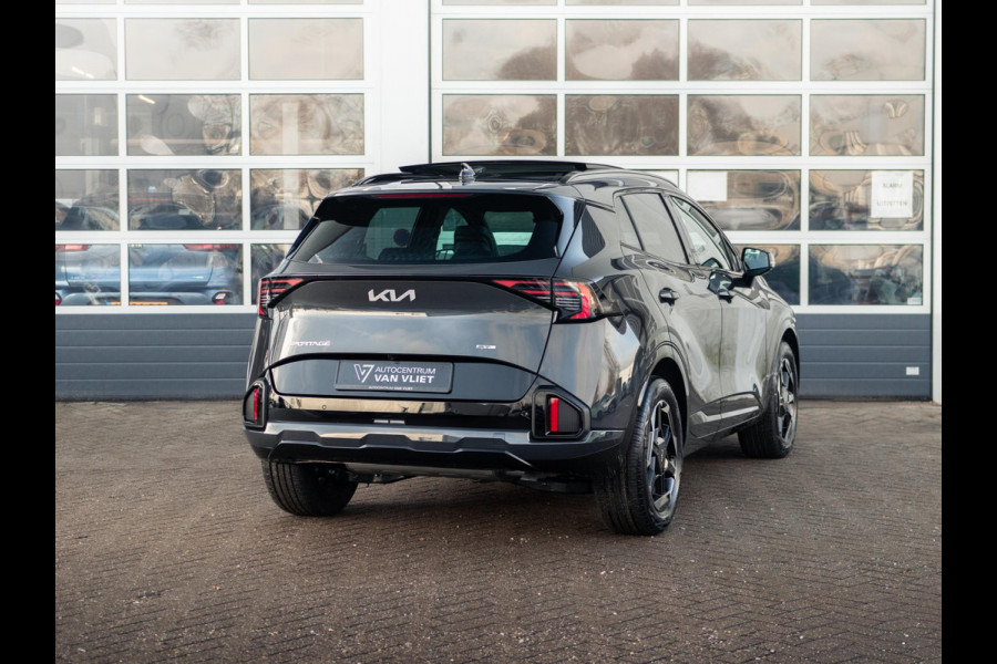 Kia Sportage 1.6 T-GDi Hybrid GT-Line | Nieuw model '26 | Uit voorraad leverbaar !