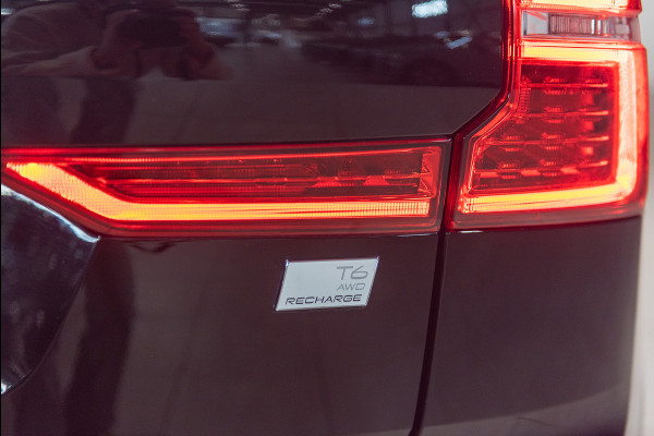 Volvo XC60 T6 Aut. Long Range Plus Bright Leder ACC 360Camera 350pk