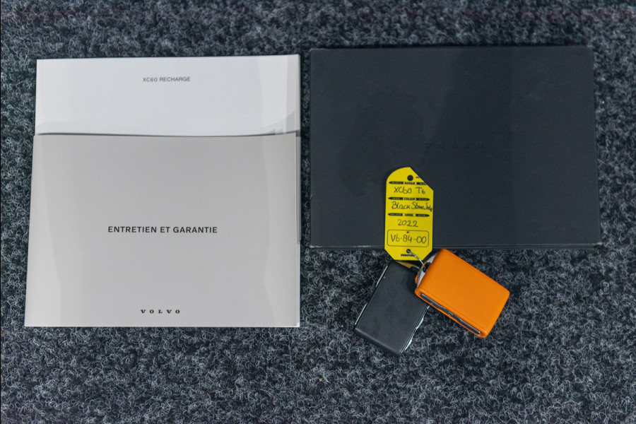 Volvo XC60 T6 Aut. Long Range Plus Bright Leder ACC 360Camera 350pk