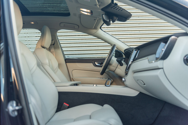 Volvo XC60 T6 Aut. Long Range Plus Bright Leder ACC 360Camera 350pk