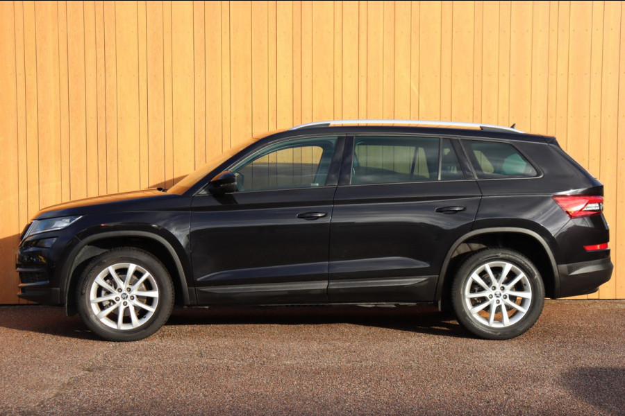Škoda Kodiaq 1.5 TSI Business Edition 7persoons org.NL digi-dashb. el.trekhaak h.leer+verw.
