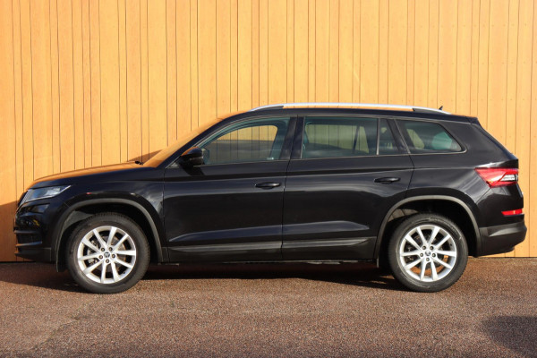 Škoda Kodiaq 1.5 TSI Business Edition 7persoons org.NL digi-dashb. el.trekhaak h.leer+verw.