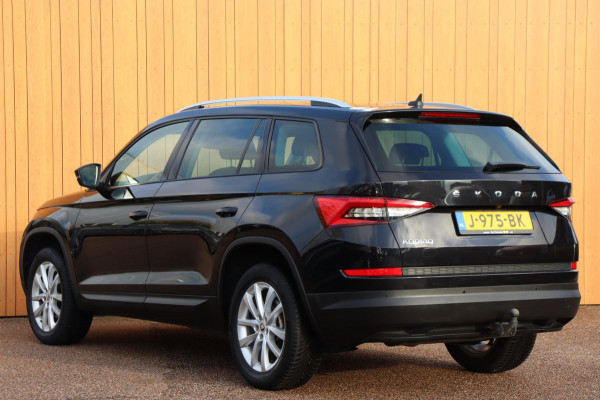 Škoda Kodiaq 1.5 TSI Business Edition 7persoons org.NL digi-dashb. el.trekhaak h.leer+verw.