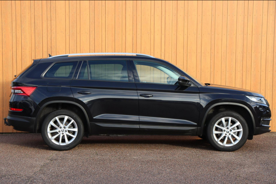 Škoda Kodiaq 1.5 TSI Business Edition 7persoons org.NL digi-dashb. el.trekhaak h.leer+verw.