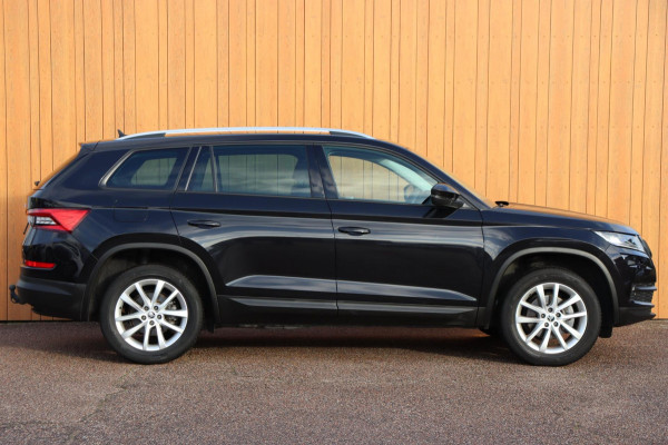 Škoda Kodiaq 1.5 TSI Business Edition 7persoons org.NL digi-dashb. el.trekhaak h.leer+verw.