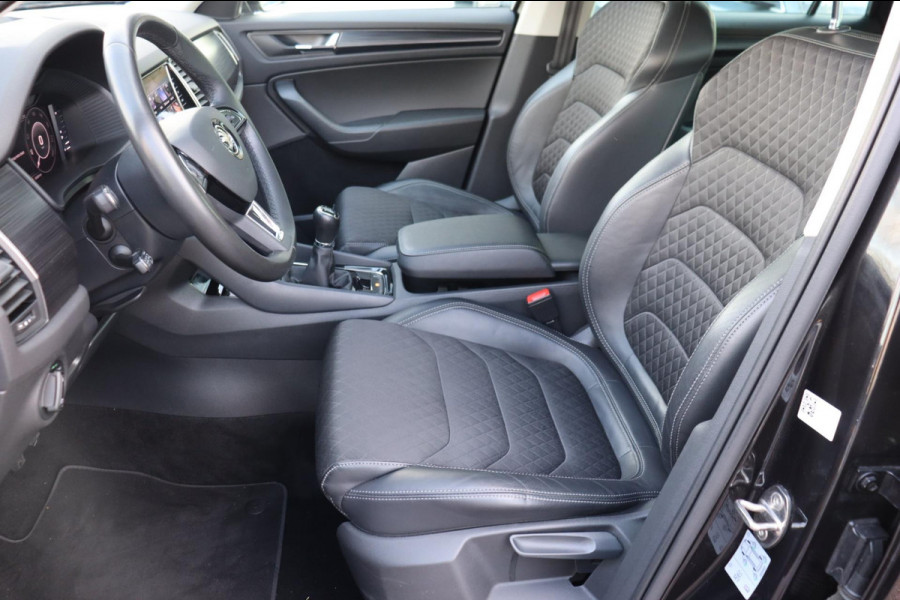Škoda Kodiaq 1.5 TSI Business Edition 7persoons org.NL digi-dashb. el.trekhaak h.leer+verw.