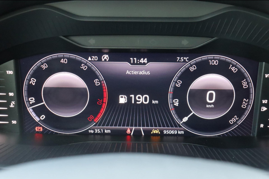 Škoda Kodiaq 1.5 TSI Business Edition 7persoons org.NL digi-dashb. el.trekhaak h.leer+verw.