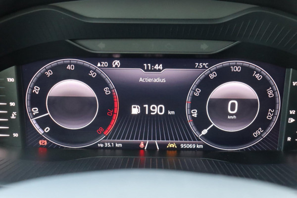 Škoda Kodiaq 1.5 TSI Business Edition 7persoons org.NL digi-dashb. el.trekhaak h.leer+verw.