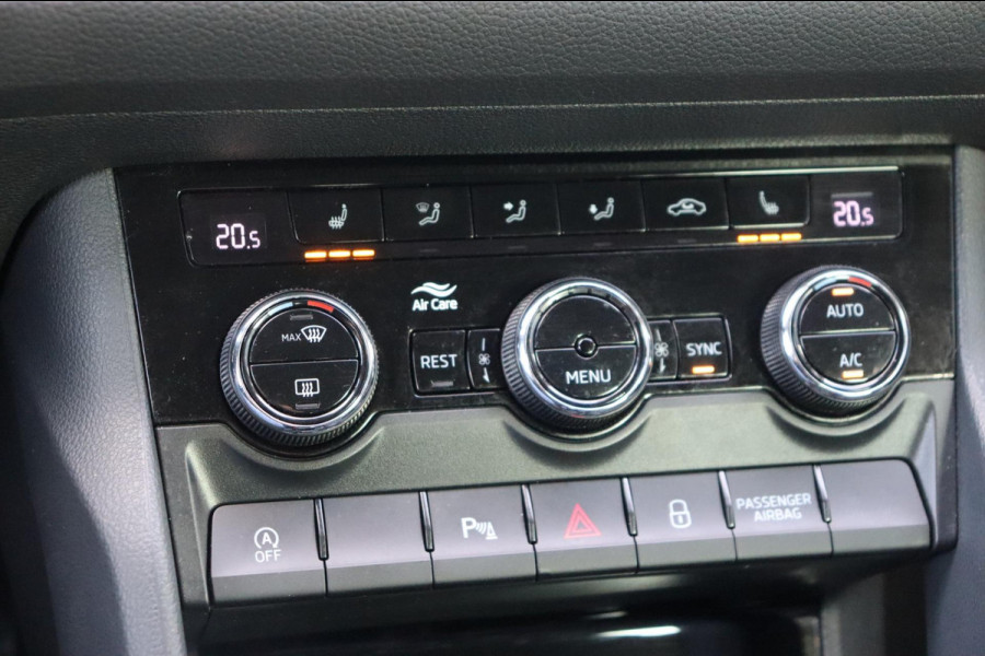 Škoda Kodiaq 1.5 TSI Business Edition 7persoons org.NL digi-dashb. el.trekhaak h.leer+verw.