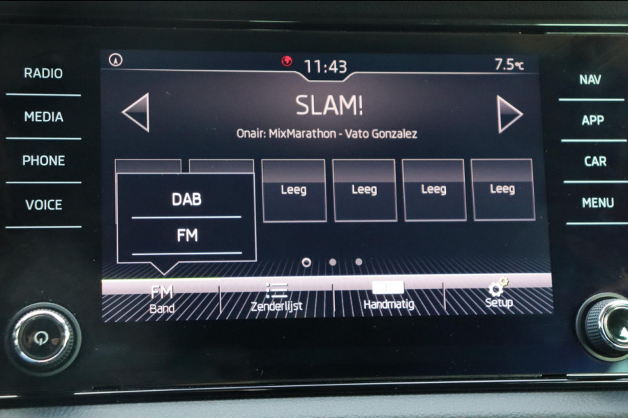 Škoda Kodiaq 1.5 TSI Business Edition 7persoons org.NL digi-dashb. el.trekhaak h.leer+verw.