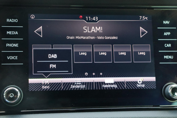 Škoda Kodiaq 1.5 TSI Business Edition 7persoons org.NL digi-dashb. el.trekhaak h.leer+verw.