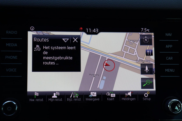 Škoda Kodiaq 1.5 TSI Business Edition 7persoons org.NL digi-dashb. el.trekhaak h.leer+verw.