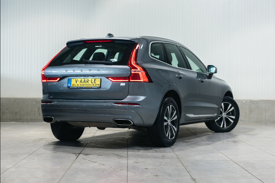 Volvo XC60 T6 Aut. Business Executive Leder Parkeercamera 340pk
