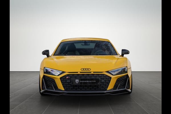 Audi R8 5.2 Performance 620pk Quattro Carbon Quiksilver Vossen