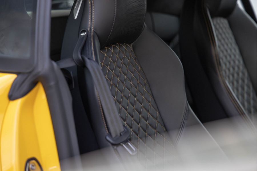 Audi R8 5.2 Performance 620pk Quattro Carbon Quiksilver Vossen