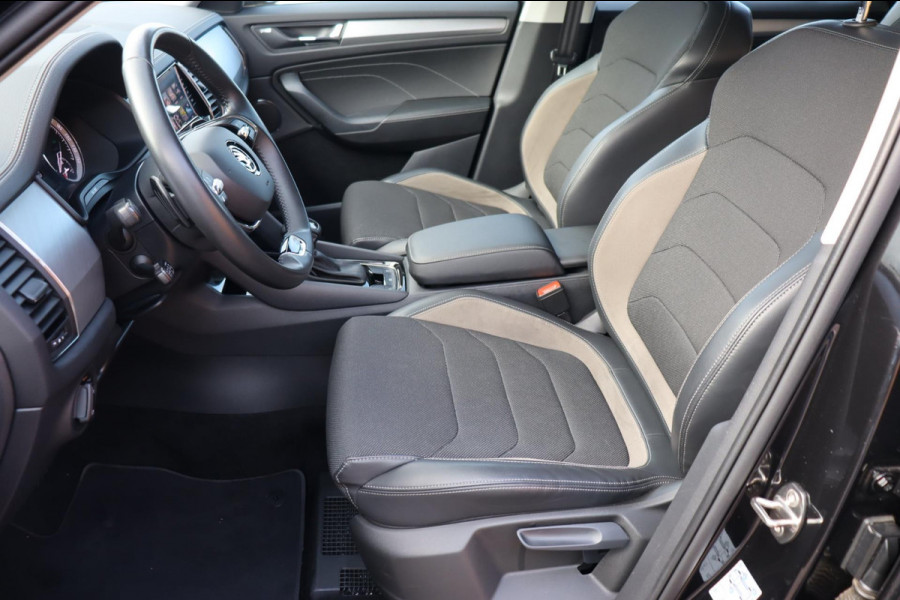 Škoda Kodiaq 1.5 TSI Bus. Ed. 7persoons org.NL el.klep+trekhaak canton camera