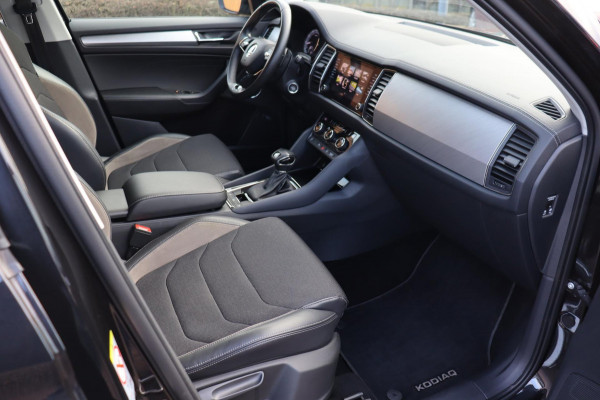 Škoda Kodiaq 1.5 TSI Bus. Ed. 7persoons org.NL el.klep+trekhaak canton camera