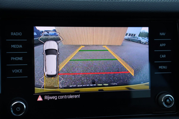 Škoda Kodiaq 1.5 TSI Bus. Ed. 7persoons org.NL el.klep+trekhaak canton camera