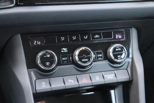 Škoda Kodiaq 1.5 TSI Bus. Ed. 7persoons org.NL el.klep+trekhaak canton camera