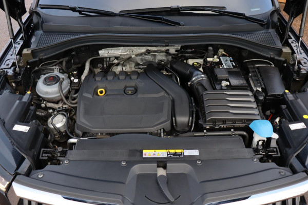 Škoda Kodiaq 1.5 TSI Bus. Ed. 7persoons org.NL el.klep+trekhaak canton camera