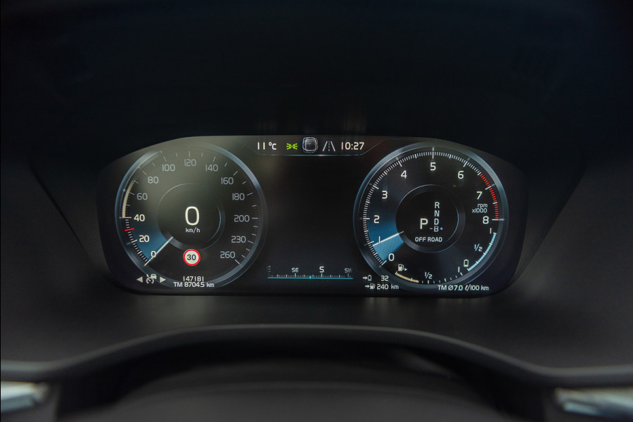 Volvo XC60 T6 Aut. Inscription ACC Trekhaak Leder 340pk