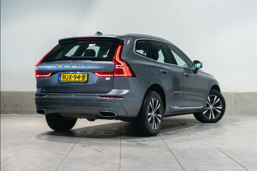 Volvo XC60 T6 Aut. Inscription ACC Trekhaak Leder 340pk