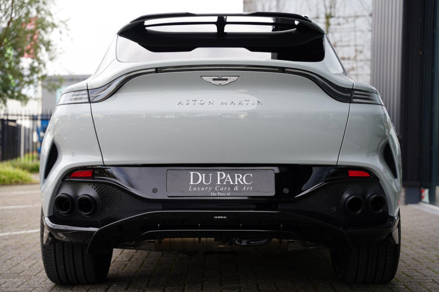 Aston Martin Dbx 4.0 V8 707 / Carbon / Elek. Trekhaak