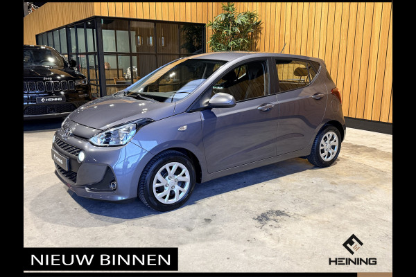 Hyundai i10 1.0i Comfort. Airco. Cruise-control. 70000 KM met NAP.