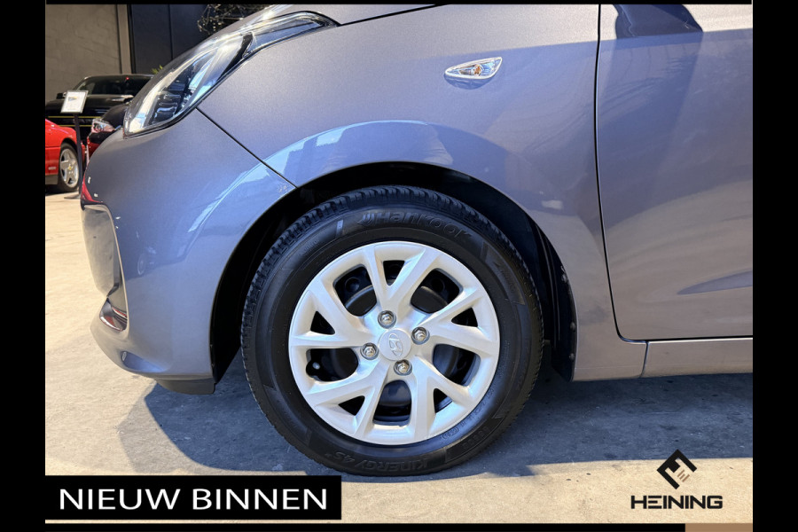 Hyundai i10 1.0i Comfort. Airco. Cruise-control. 70000 KM met NAP.