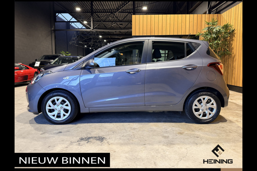 Hyundai i10 1.0i Comfort. Airco. Cruise-control. 70000 KM met NAP.