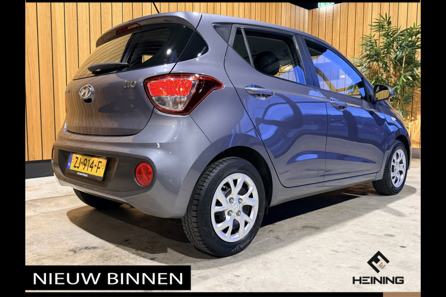 Hyundai i10 1.0i Comfort. Airco. Cruise-control. 70000 KM met NAP.