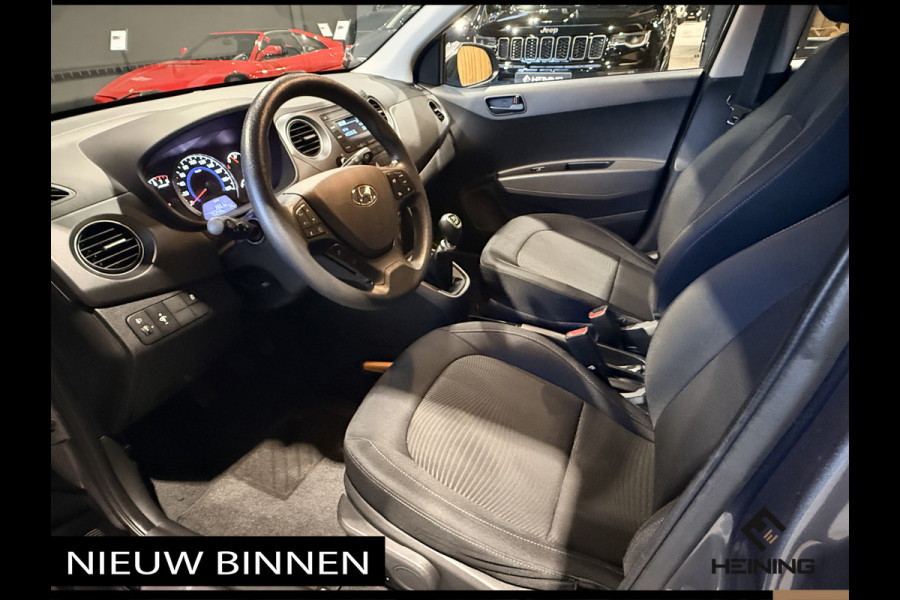 Hyundai i10 1.0i Comfort. Airco. Cruise-control. 70000 KM met NAP.