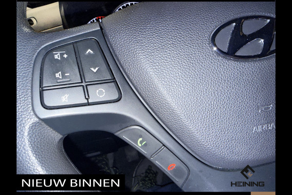 Hyundai i10 1.0i Comfort. Airco. Cruise-control. 70000 KM met NAP.