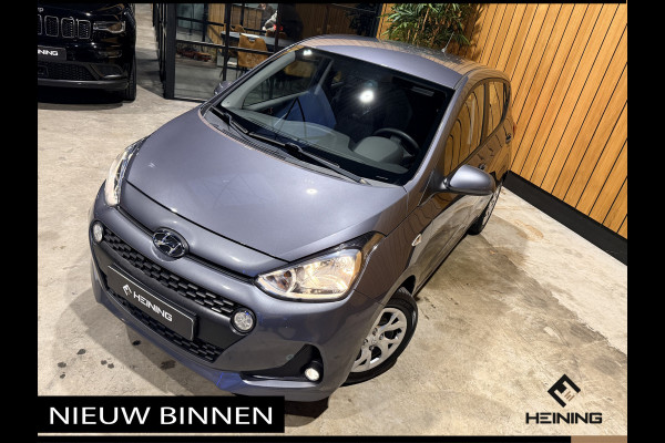 Hyundai i10 1.0i Comfort. Airco. Cruise-control. 70000 KM met NAP.