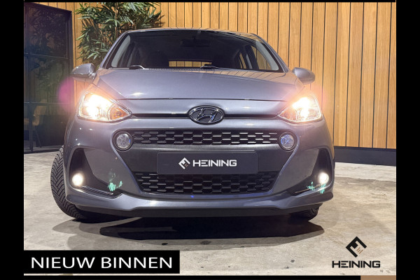 Hyundai i10 1.0i Comfort. Airco. Cruise-control. 70000 KM met NAP.