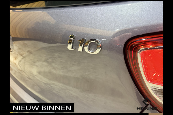 Hyundai i10 1.0i Comfort. Airco. Cruise-control. 70000 KM met NAP.
