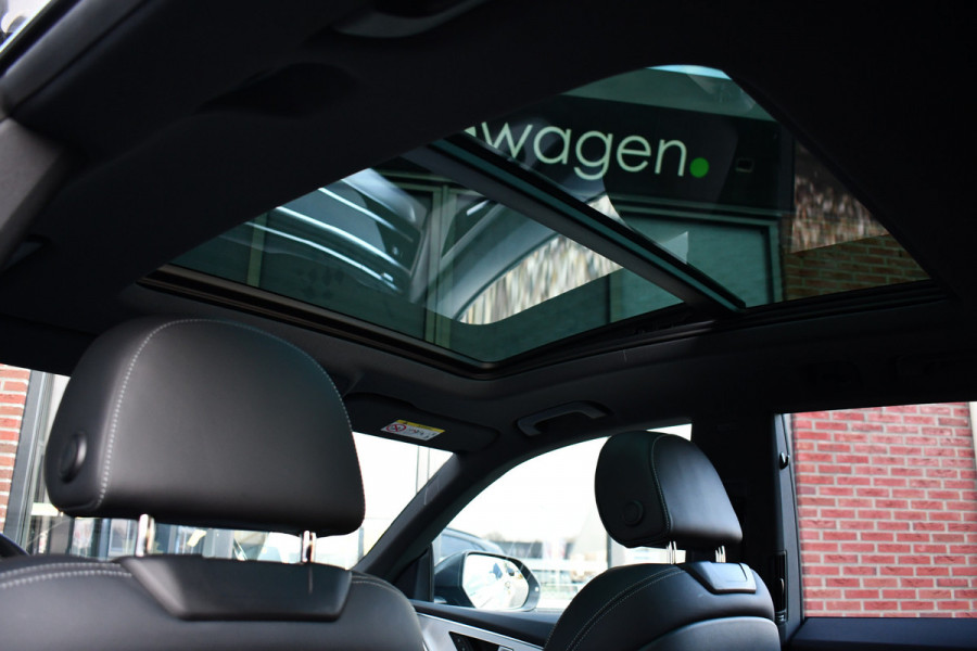 Audi Q8 55 TFSI e quattro S-Line Pano ACC B&O 22inch Black-optic