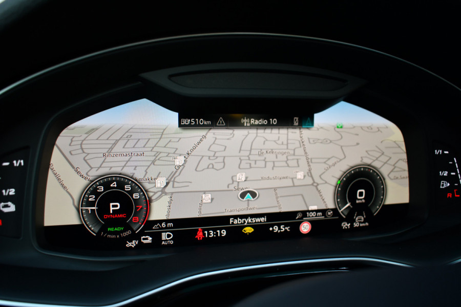 Audi Q8 55 TFSI e quattro S-Line Pano ACC B&O 22inch Black-optic