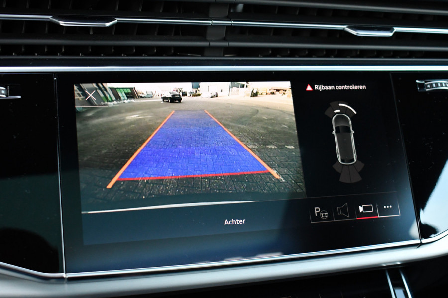 Audi Q8 55 TFSI e quattro S-Line Pano ACC B&O 22inch Black-optic