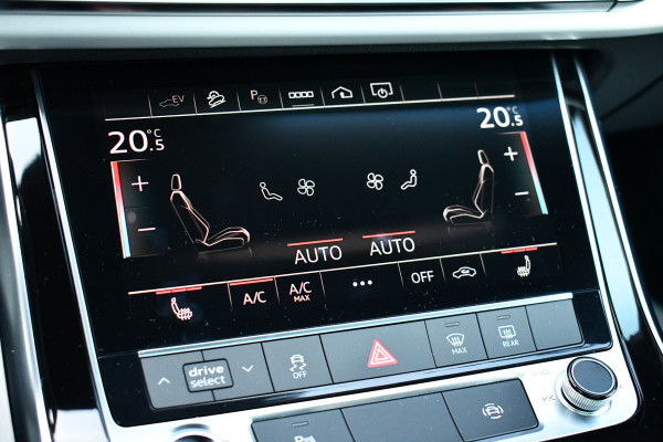 Audi Q8 55 TFSI e quattro S-Line Pano ACC B&O 22inch Black-optic