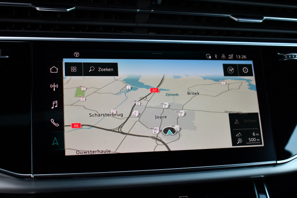 Audi Q8 55 TFSI e quattro S-Line Pano ACC B&O 22inch Black-optic