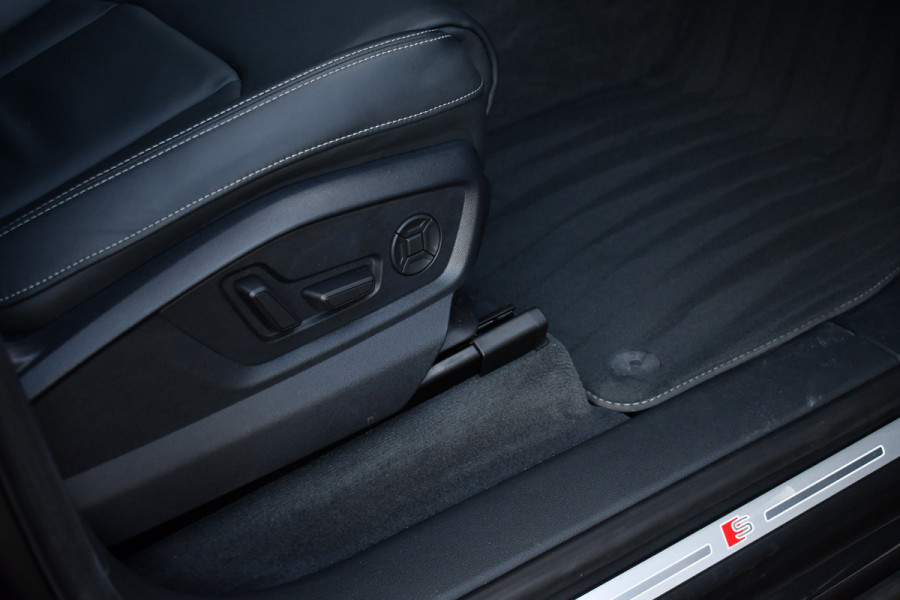 Audi Q8 55 TFSI e quattro S-Line Pano ACC B&O 22inch Black-optic