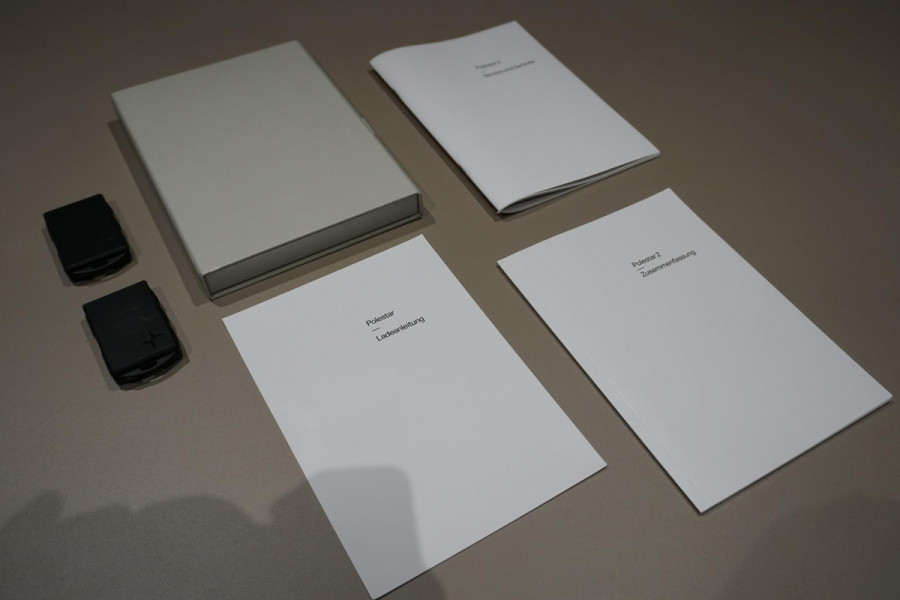 Polestar 2 Long Range Dual Motor Launch Edition 78kWh 408pk Performance + BREMBO BIG BRAKES / 360 CAMERA / PANODAK